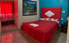 Hotel El Parque Constanza